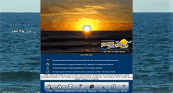 Desktop Screenshot of playasdoradas.net